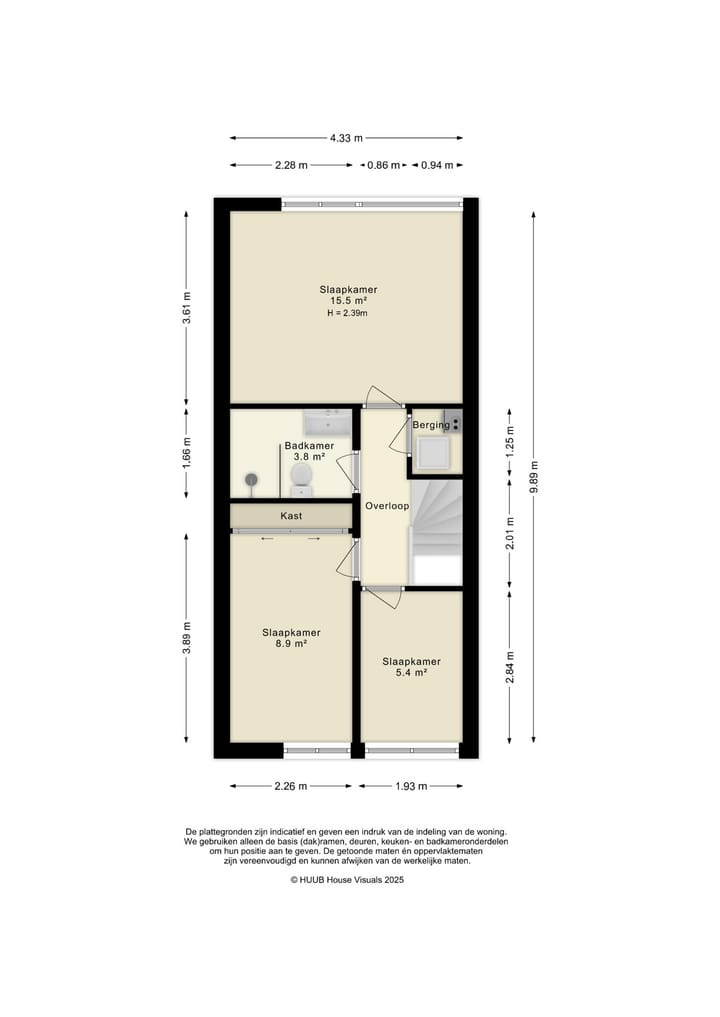 Foto 42 van Valkenkamp 105