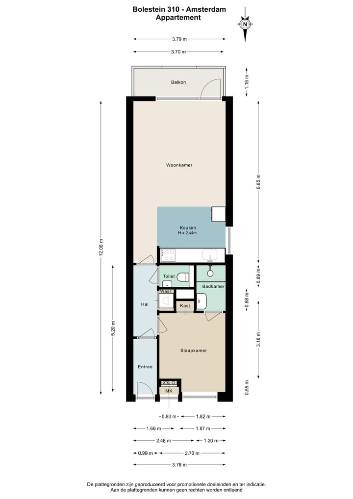 Foto 23 van Bolestein 310