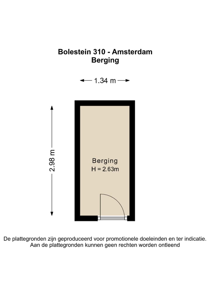 Foto 24 van Bolestein 310
