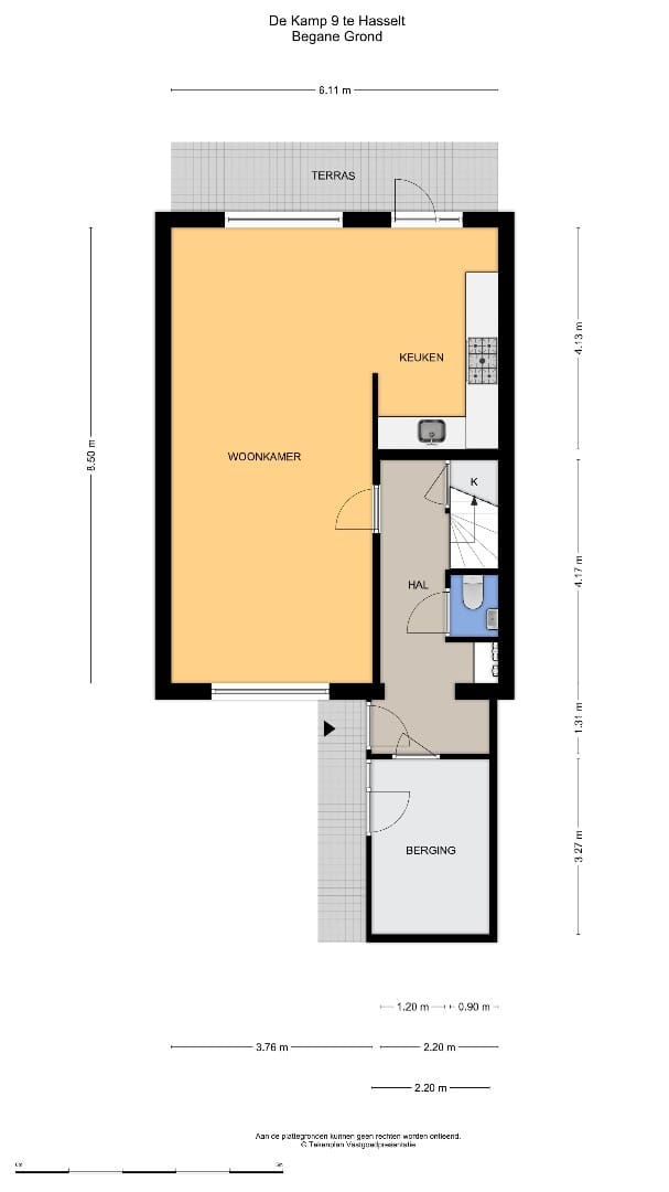 Foto 48 van De Kamp 9