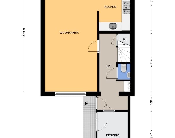 Foto 48 van De Kamp 9