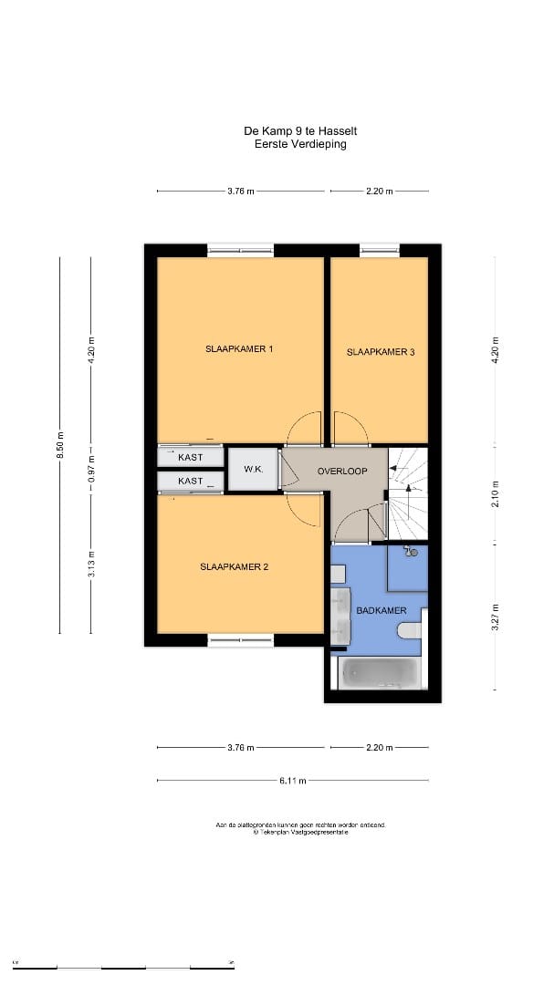 Foto 49 van De Kamp 9