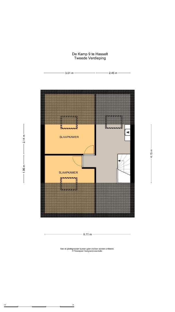 Foto 50 van De Kamp 9