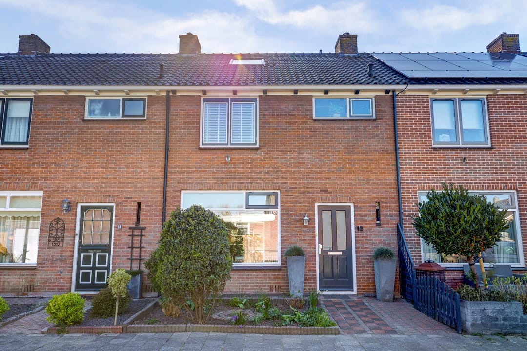 Foto 1 van Bandstraat 12