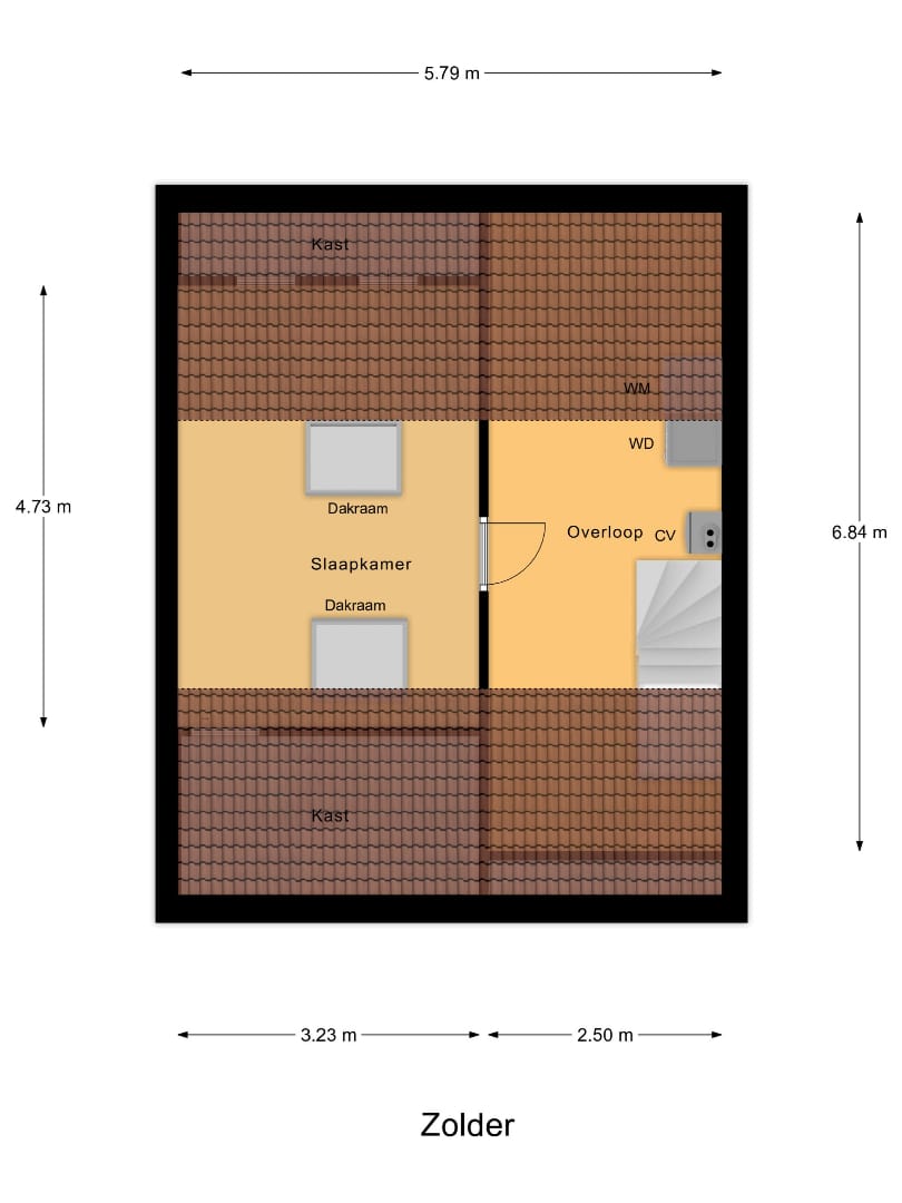Foto 51 van Bandstraat 12