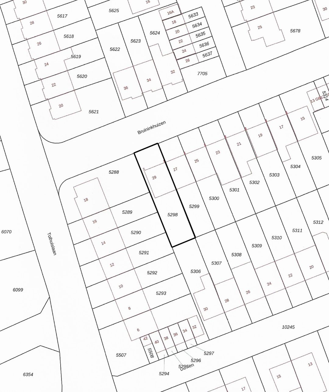 Foto 47 van Bruininkhuizen 29