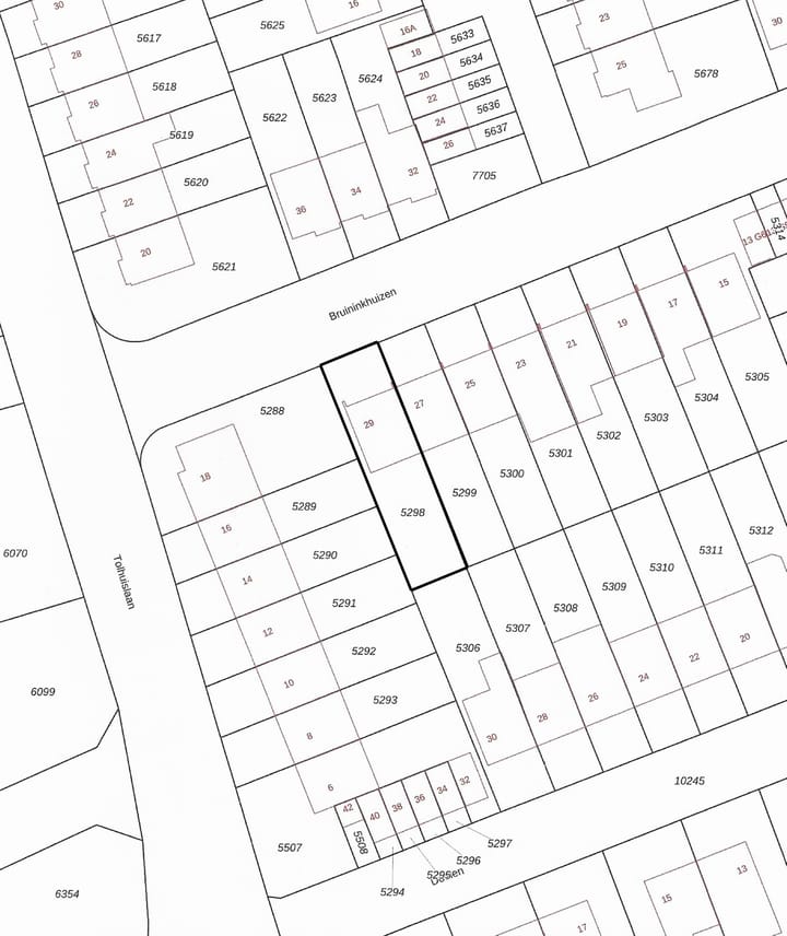 Foto 47 van Bruininkhuizen 29