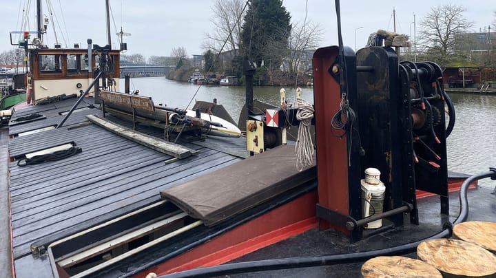 Foto 8 van Ondervloed 5