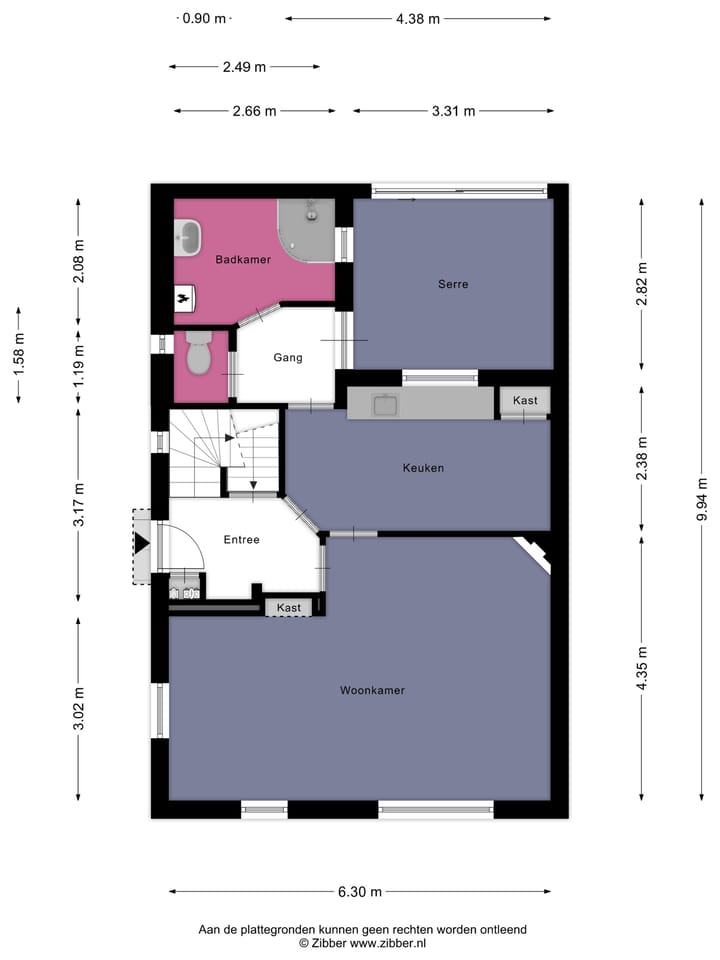 Foto 43 van Lanterdweg 4