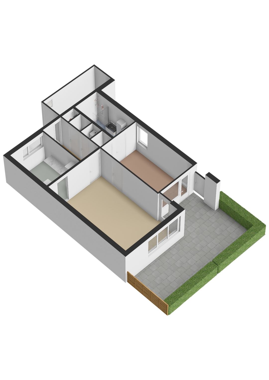 Foto 31 van Graaf Adolflaan 8