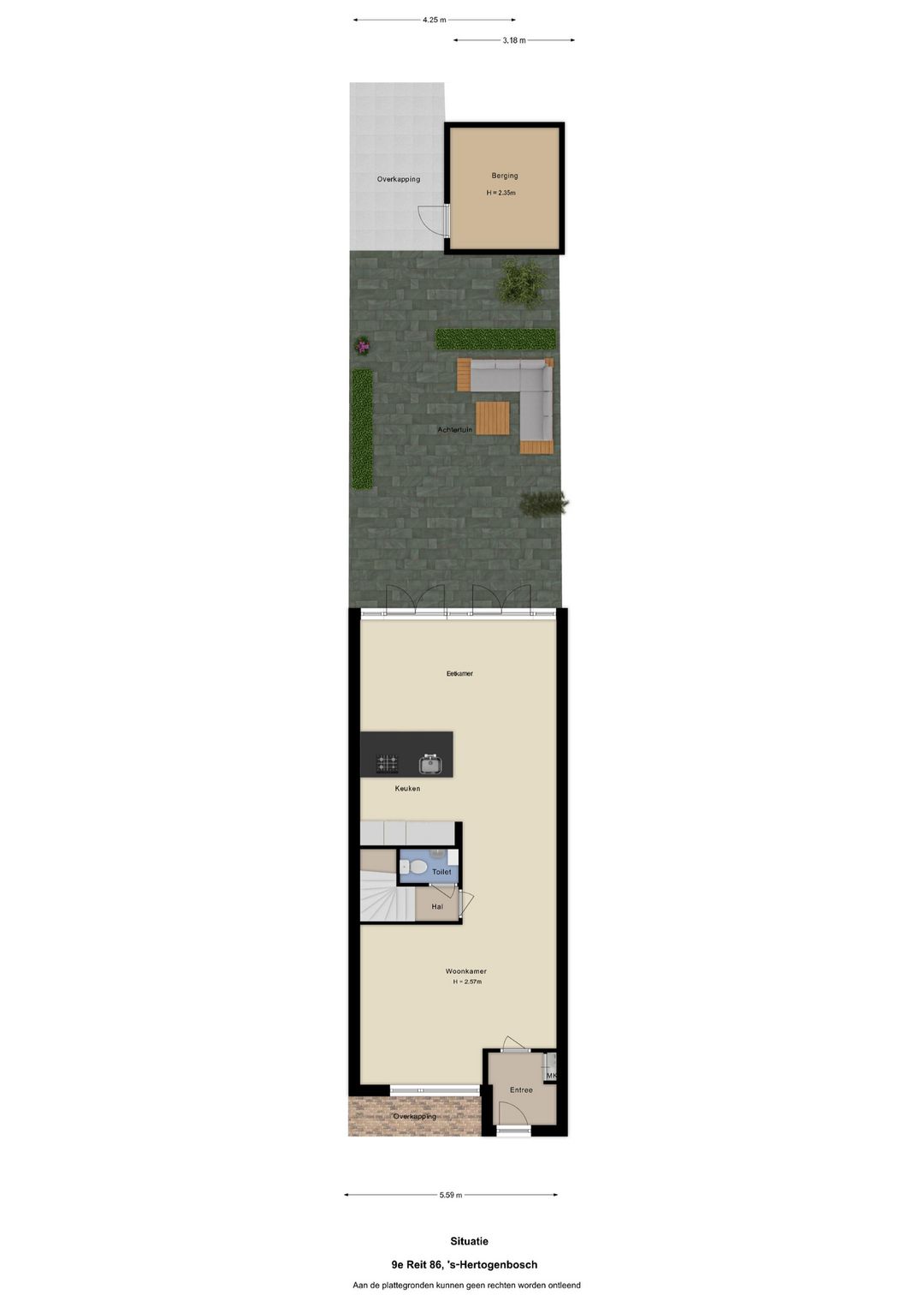 Foto 41 van Negende Reit 86