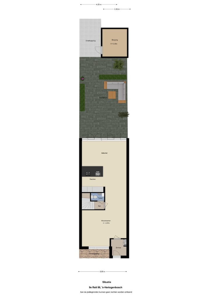 Foto 41 van Negende Reit 86