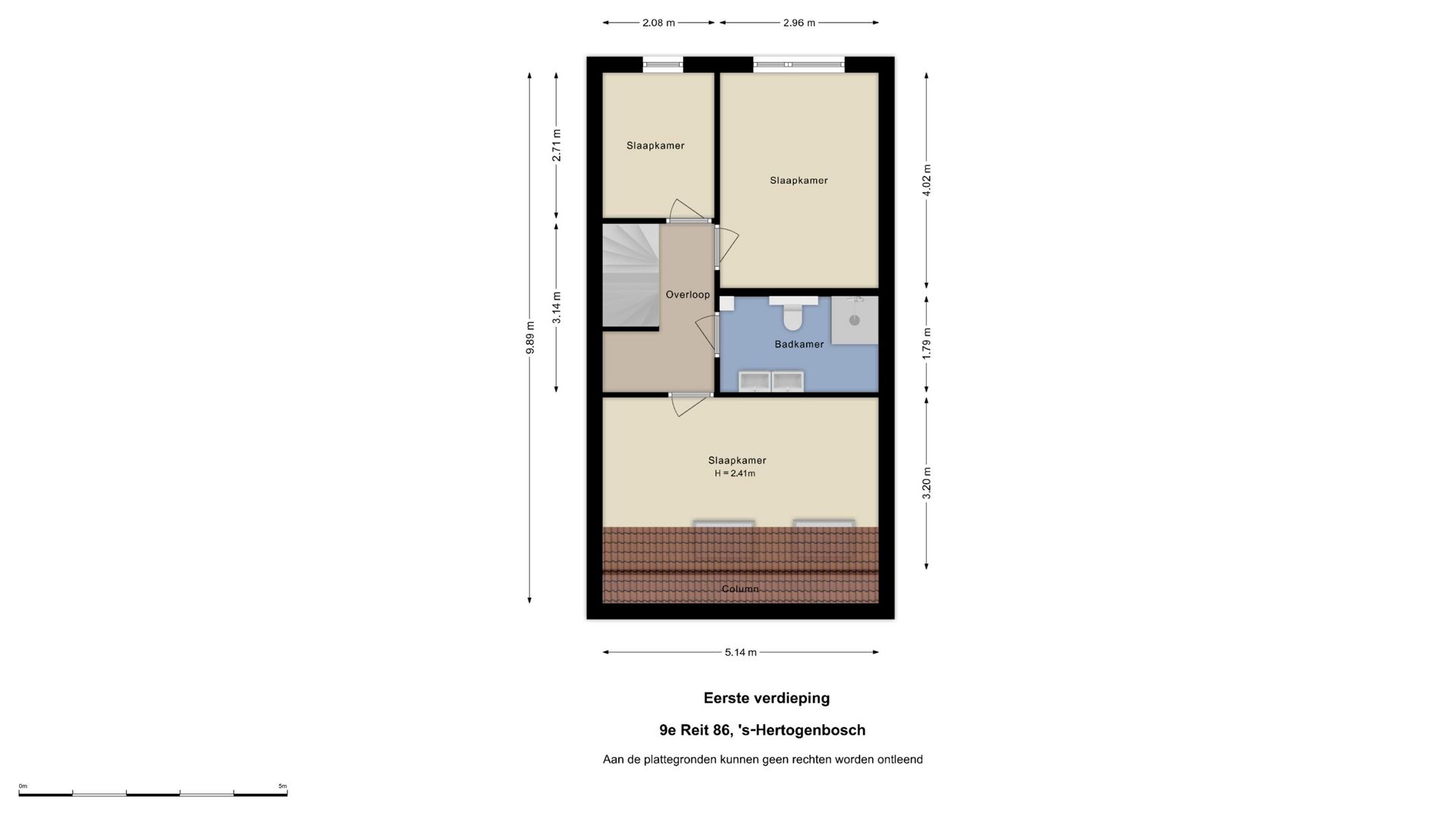 Foto 45 van Negende Reit 86