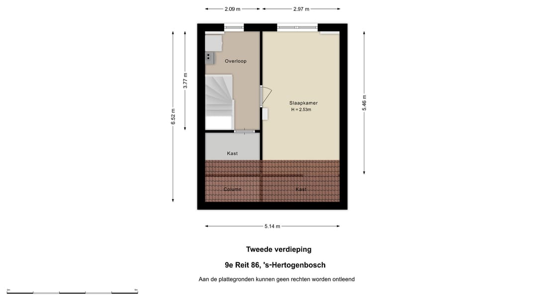 Foto 47 van Negende Reit 86