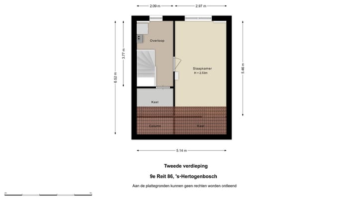 Foto 47 van Negende Reit 86