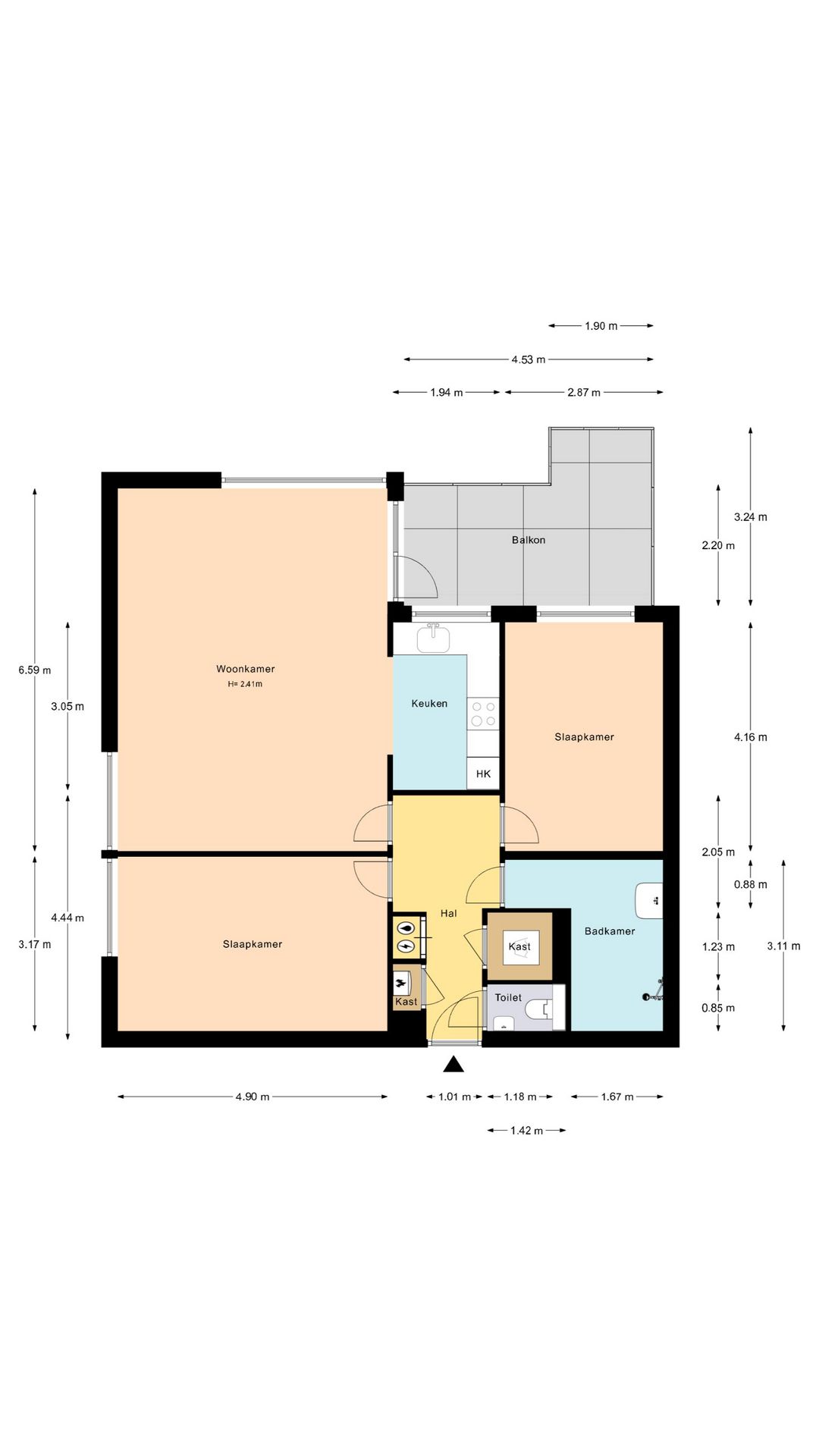 Foto 48 van Windstilte 343