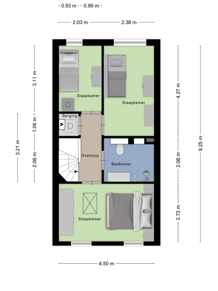 Foto 28 van Pijlstaart 38