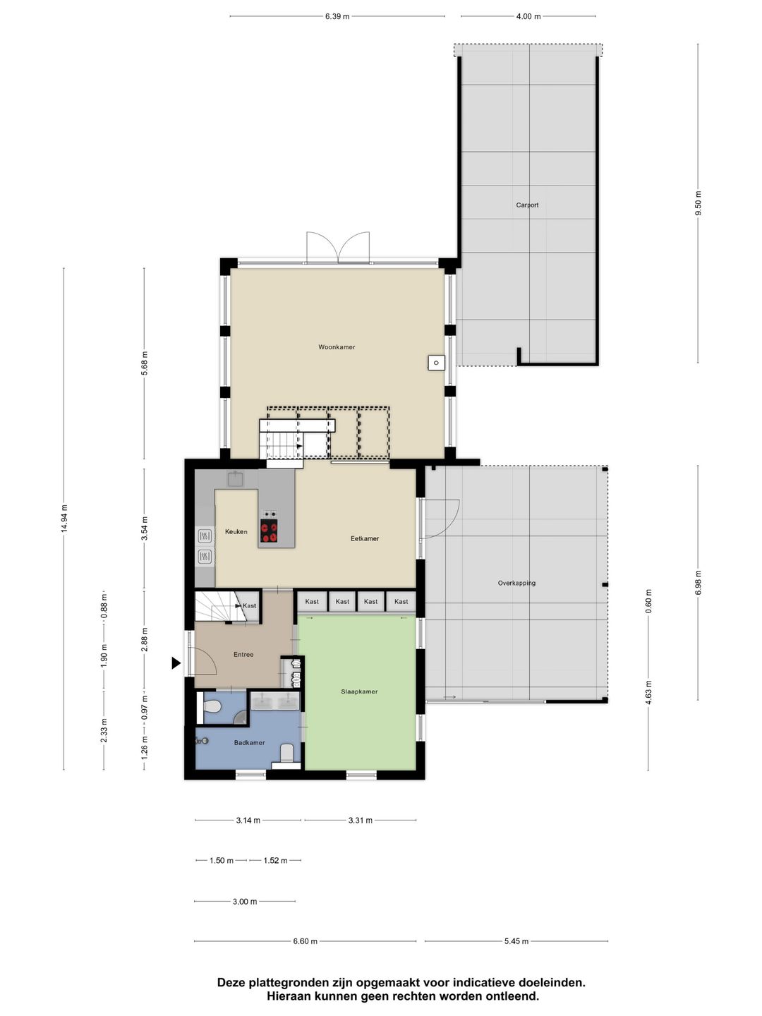 Foto 52 van Gemeenlandsedijk Noord 11