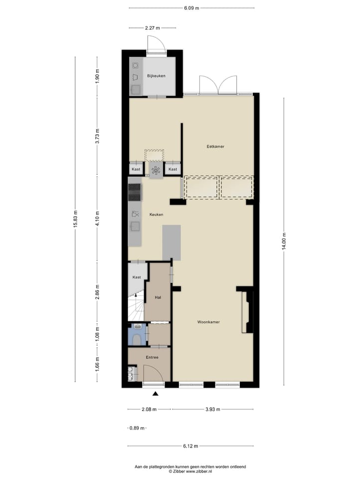 Foto 39 van St Jorislaan 38