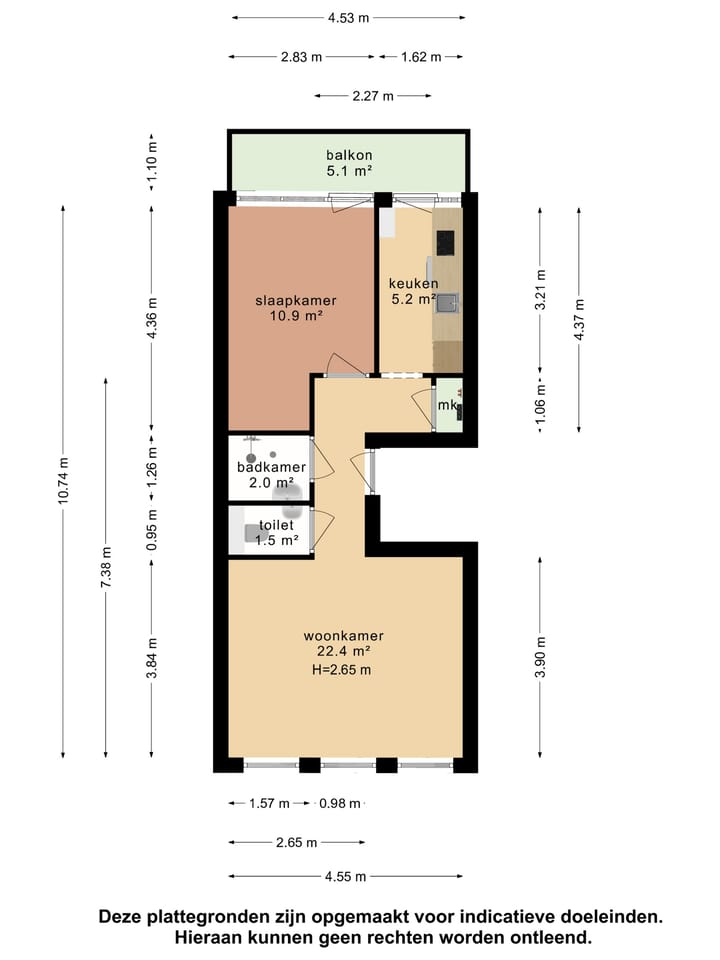 Foto 20 van Beukenplein 20-2