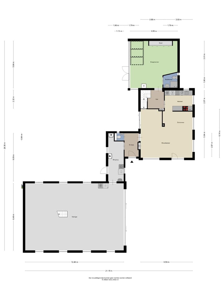 Foto 44 van Oude Breestraat 44