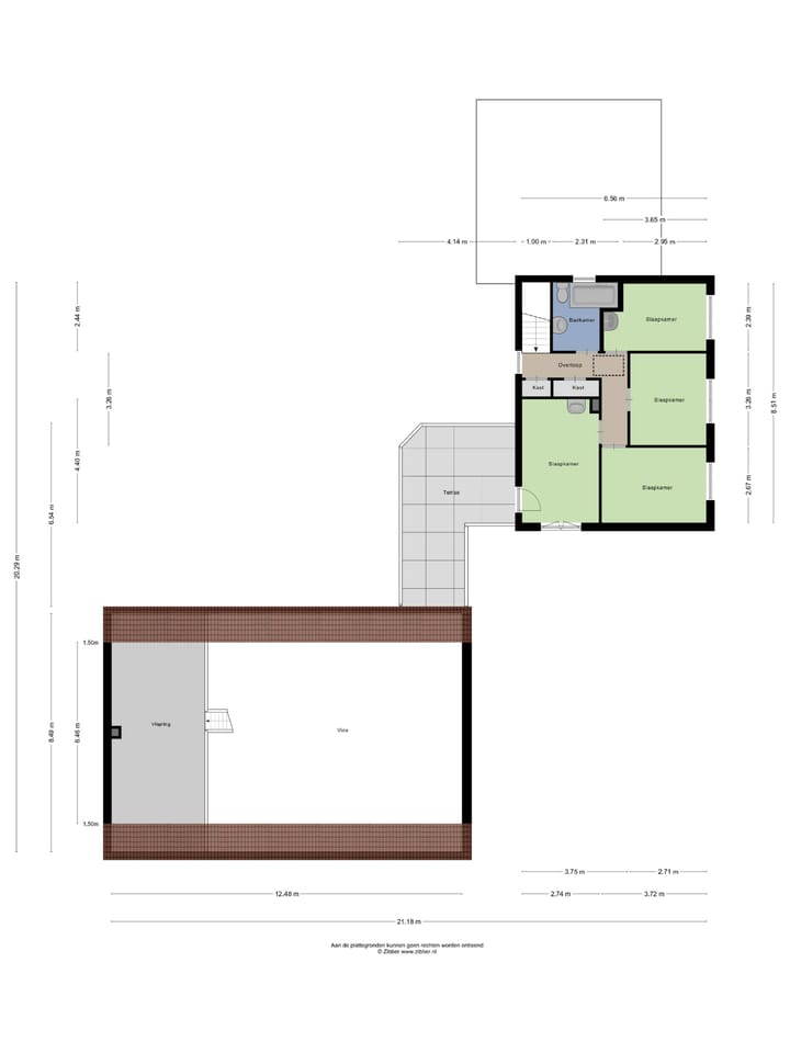 Foto 45 van Oude Breestraat 44