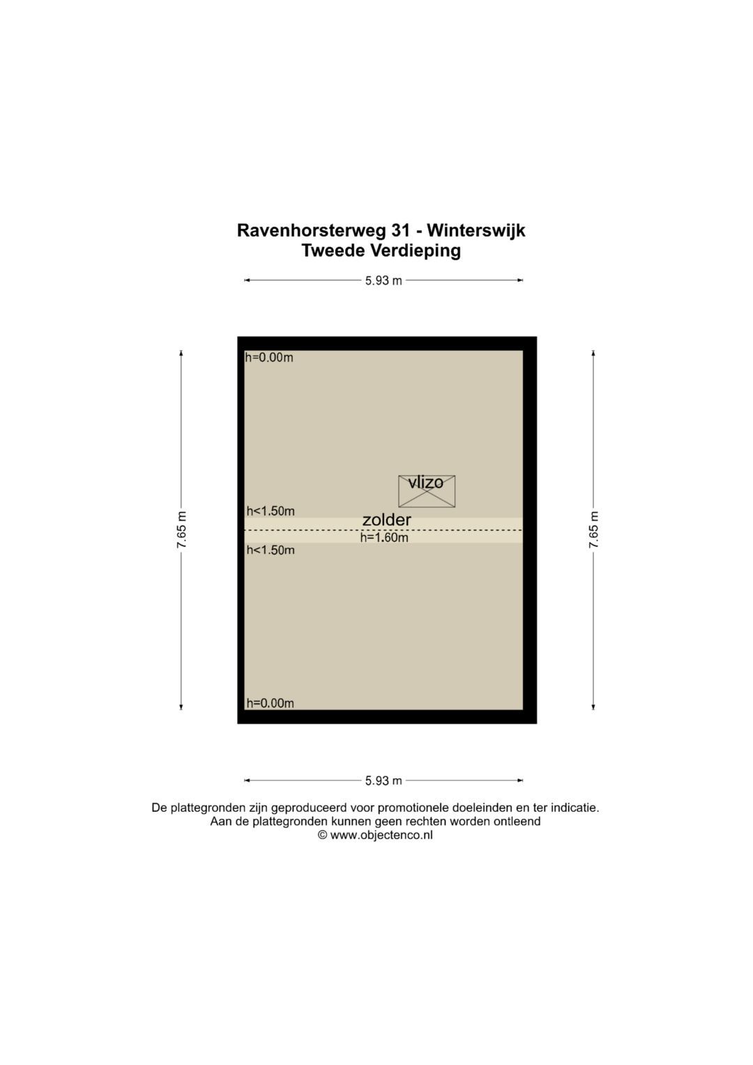 Foto 54 van Ravenhorsterweg 31