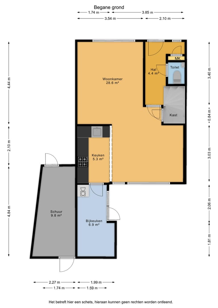 Foto 35 van Olinglaan 8
