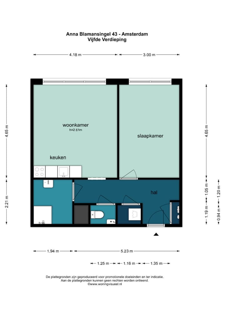Foto 27 van Anna Blamansingel 43
