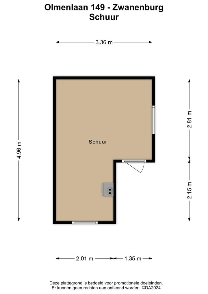Foto 43 van Olmenlaan 149