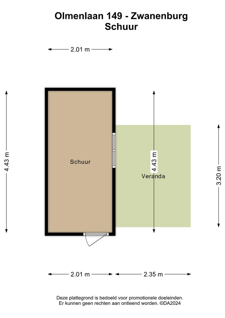 Foto 44 van Olmenlaan 149