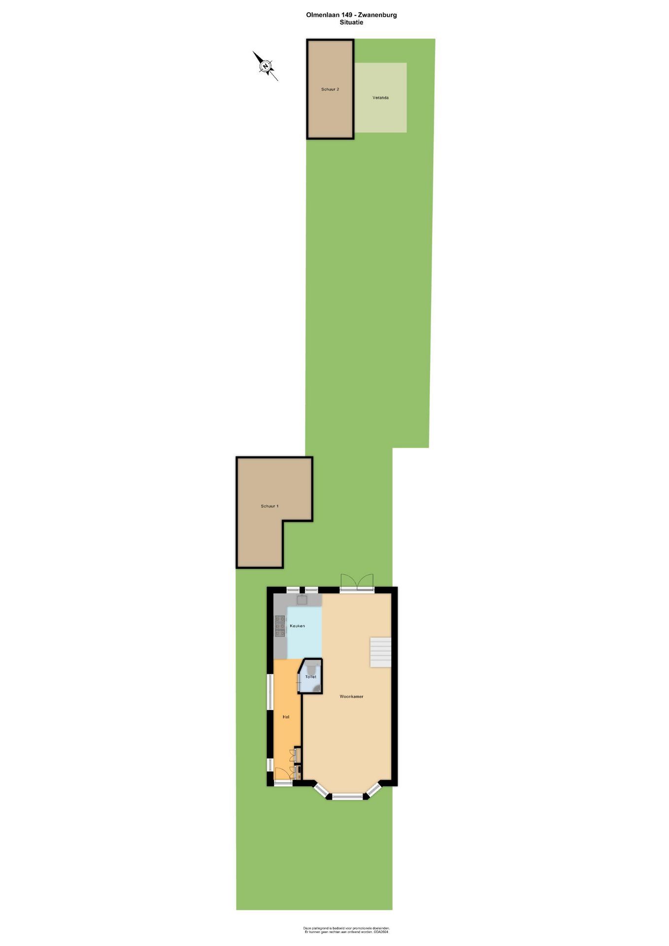 Foto 45 van Olmenlaan 149