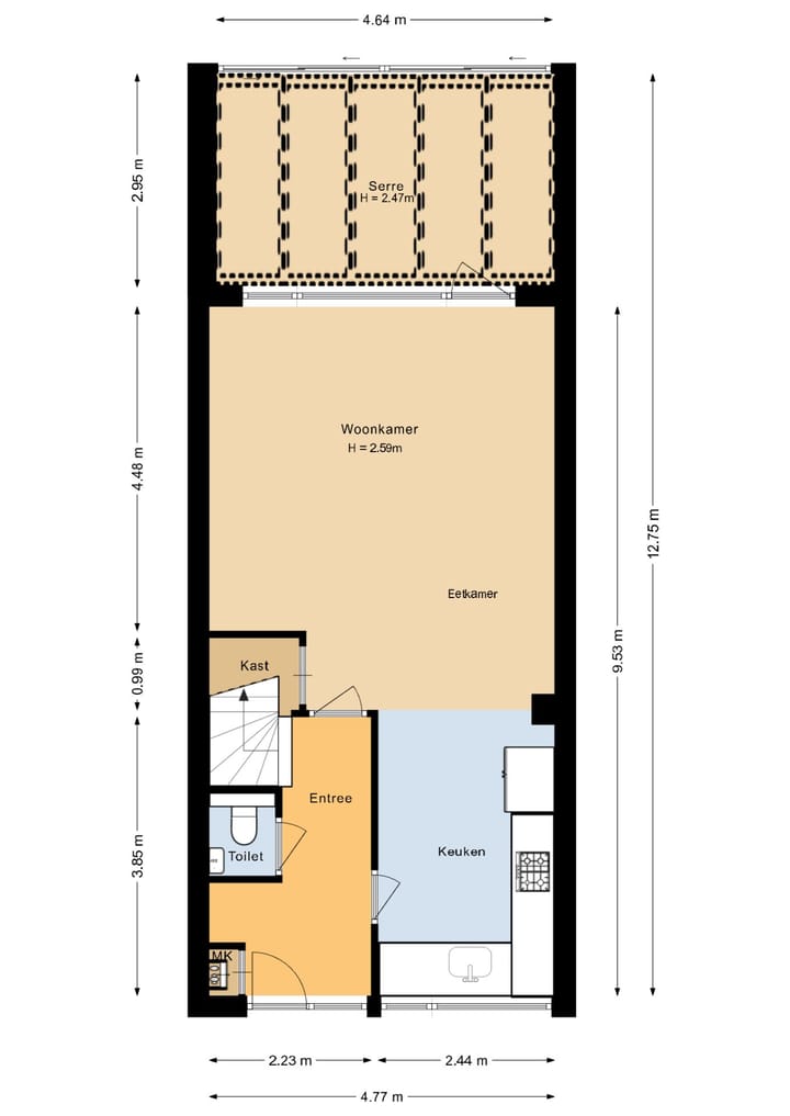 Foto 38 van Beiaard 137