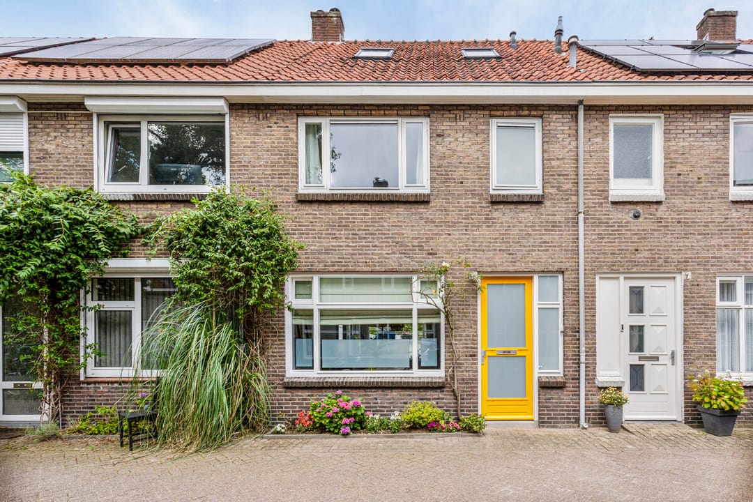 Foto 1 van Franciscus Sonniusstraat 5