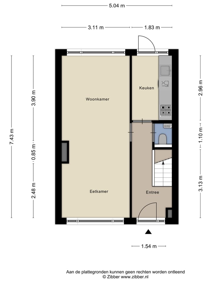 Foto 31 van Franciscus Sonniusstraat 5