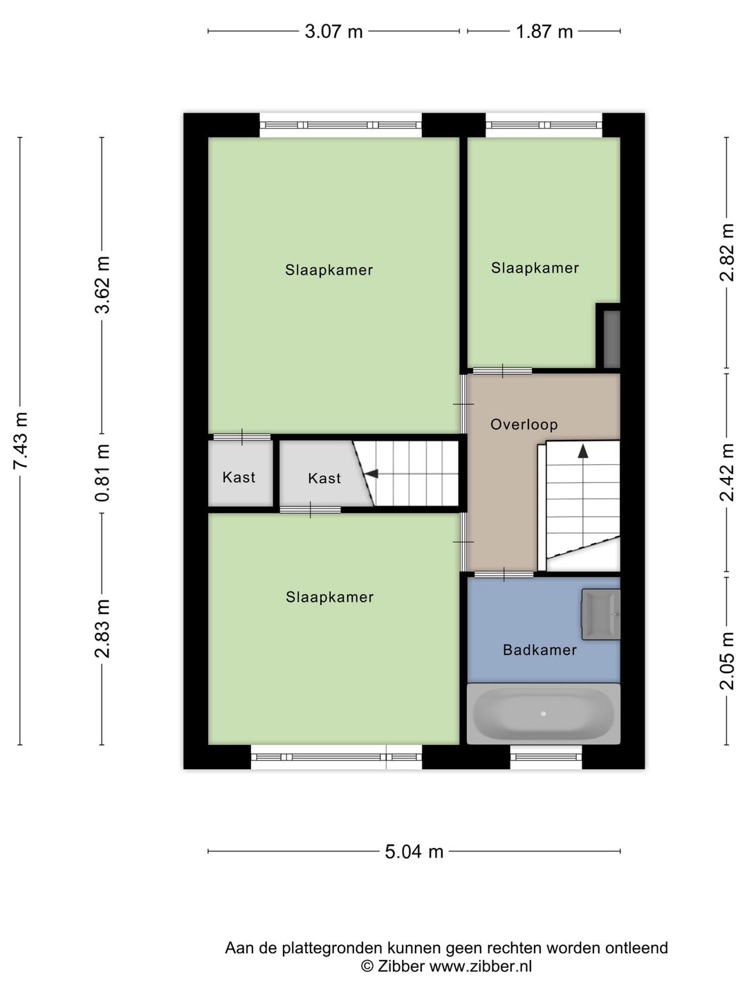 Foto 32 van Franciscus Sonniusstraat 5