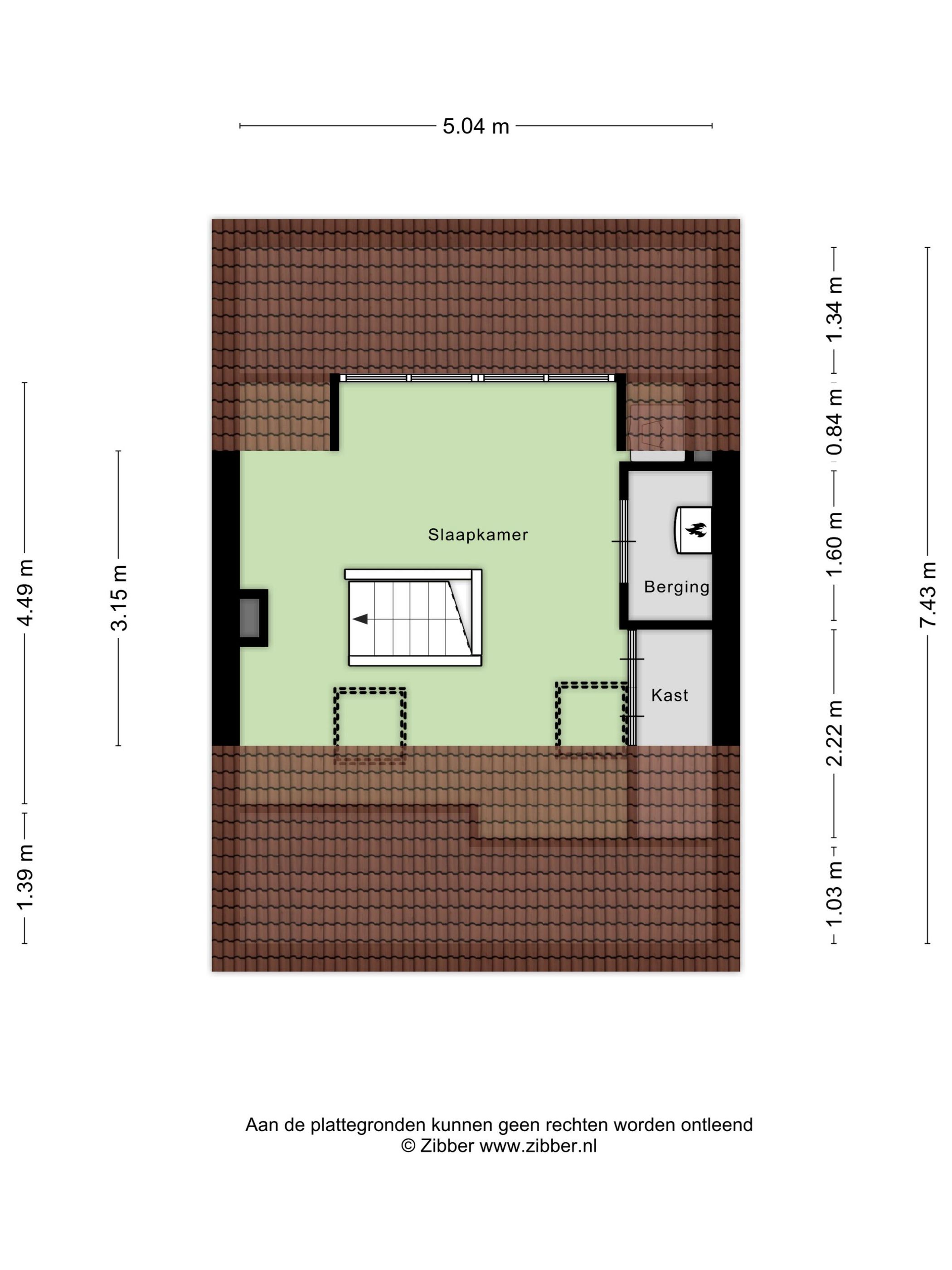 Foto 33 van Franciscus Sonniusstraat 5