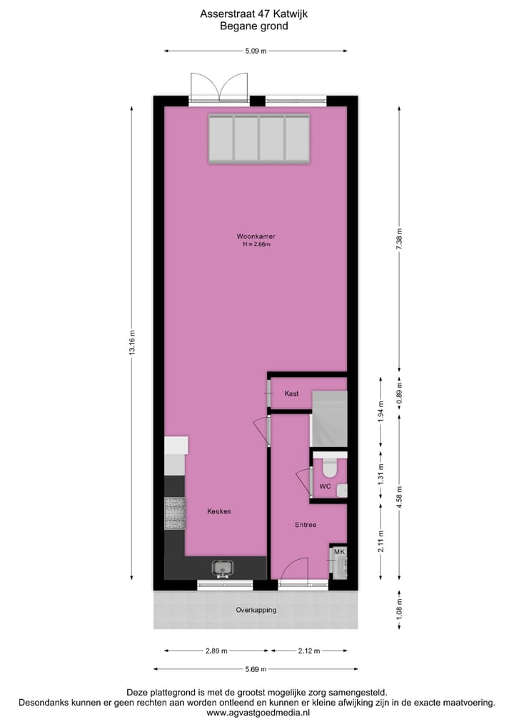 Foto 34 van Asserstraat 47