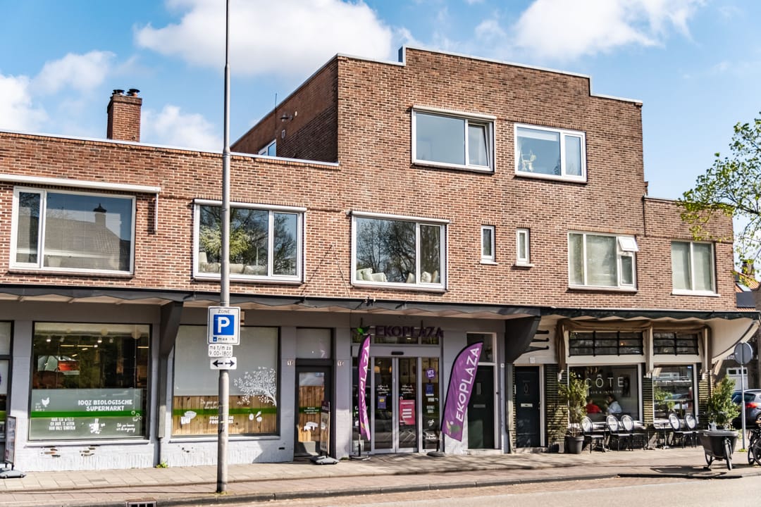 Foto 23 van Zandvoortselaan 14