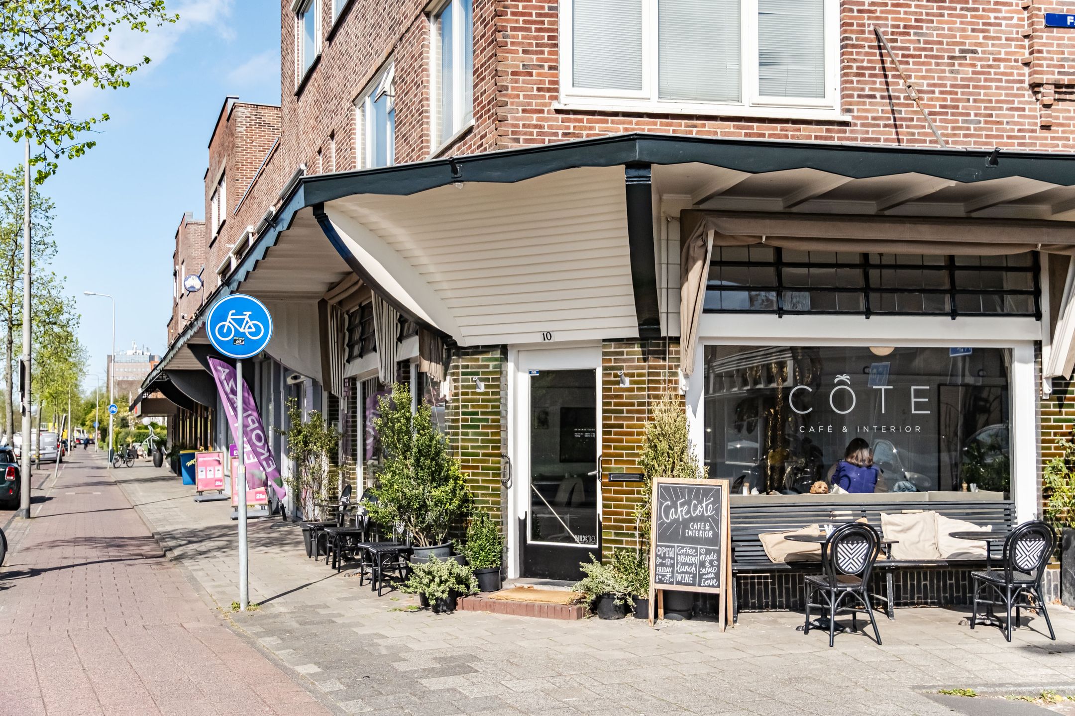 Foto 24 van Zandvoortselaan 14