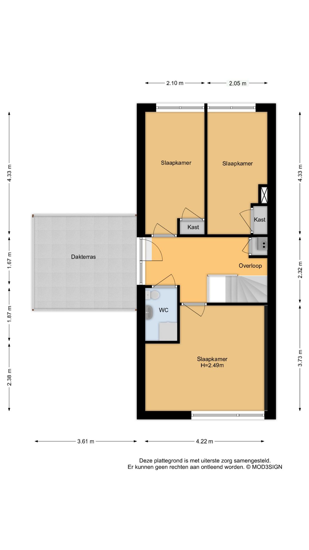 Foto 28 van Zandvoortselaan 14