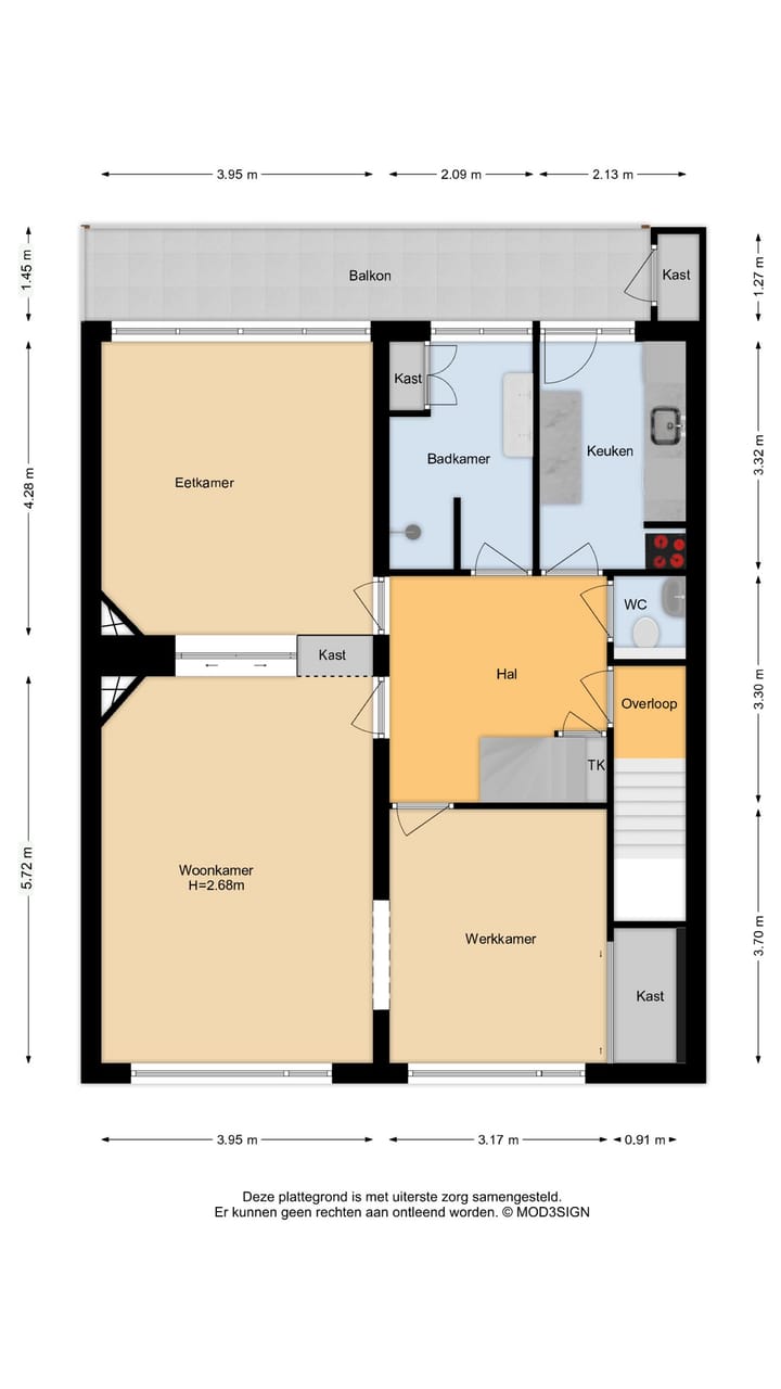 Foto 27 van Zandvoortselaan 14