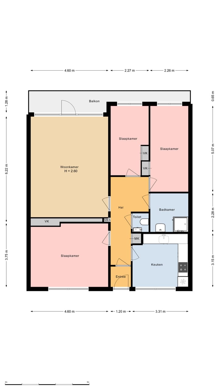 Foto 33 van Holysingel 84