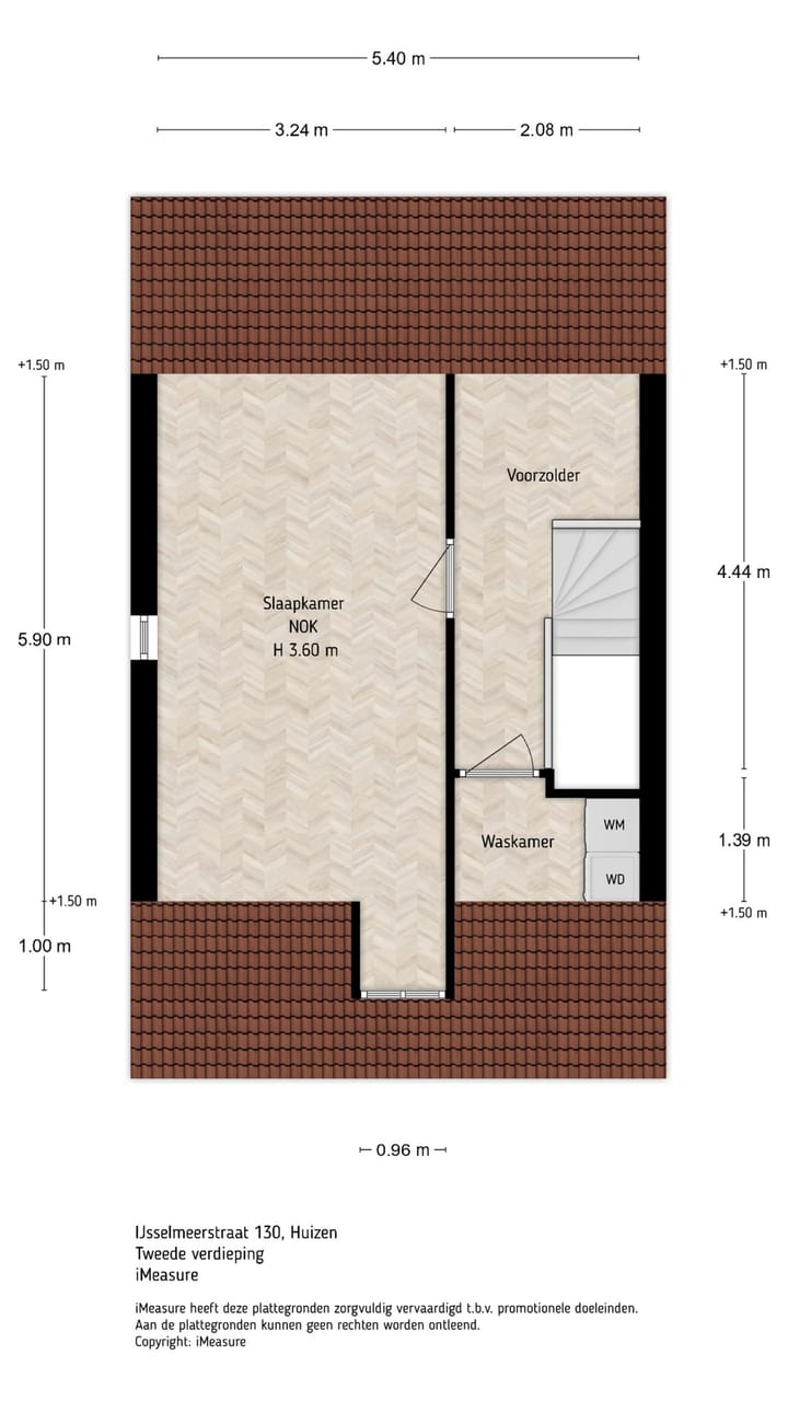 Foto 59 van IJsselmeerstraat 130