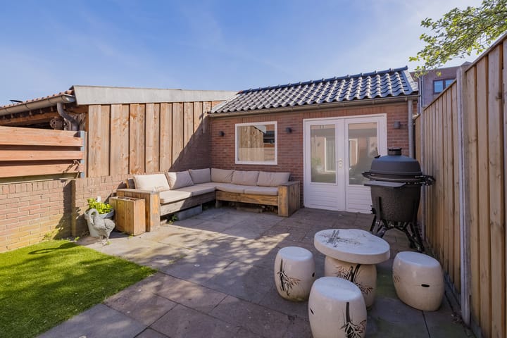 Foto 21 van Dennenstraat 21