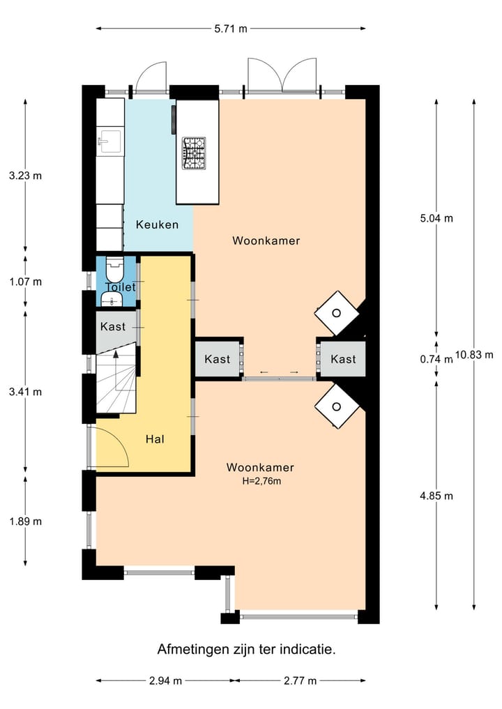 Foto 56 van Leidseweg 144