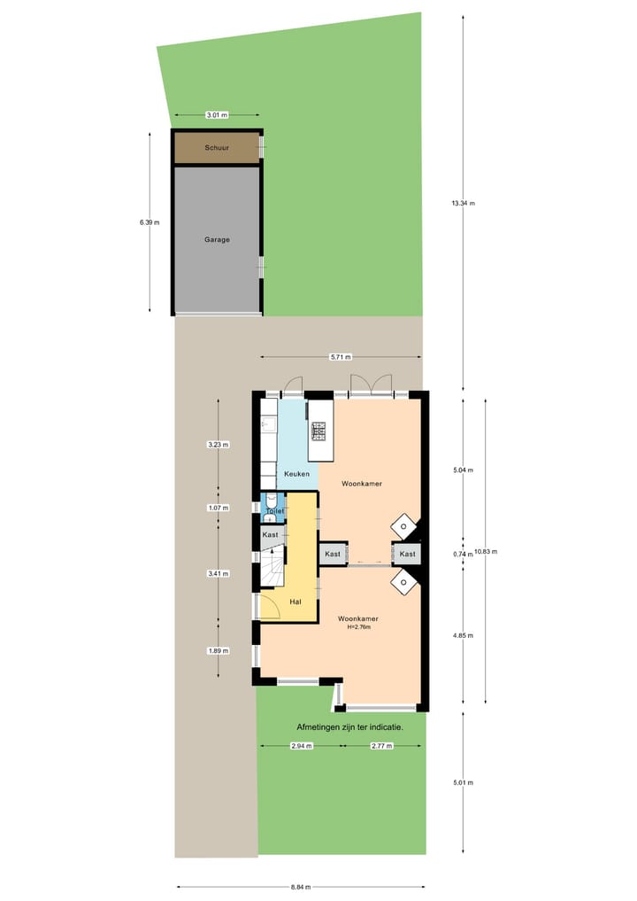 Foto 57 van Leidseweg 144