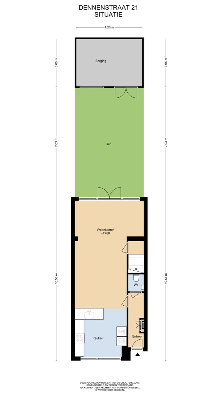 Foto 36 van Dennenstraat 21