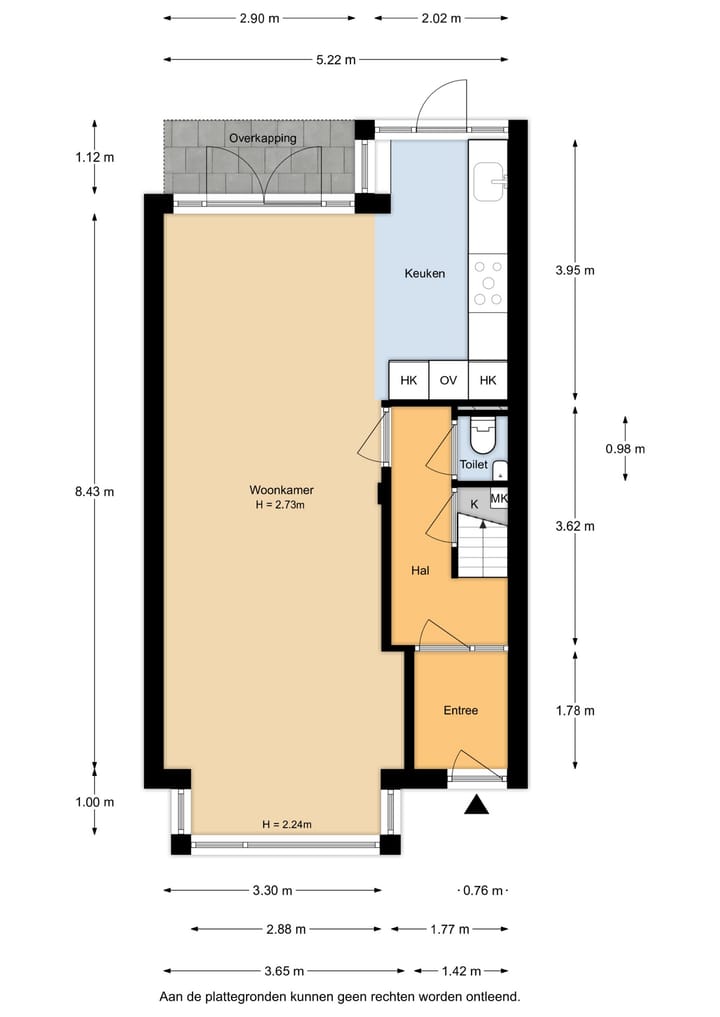 Foto 63 van Julianaweg 208