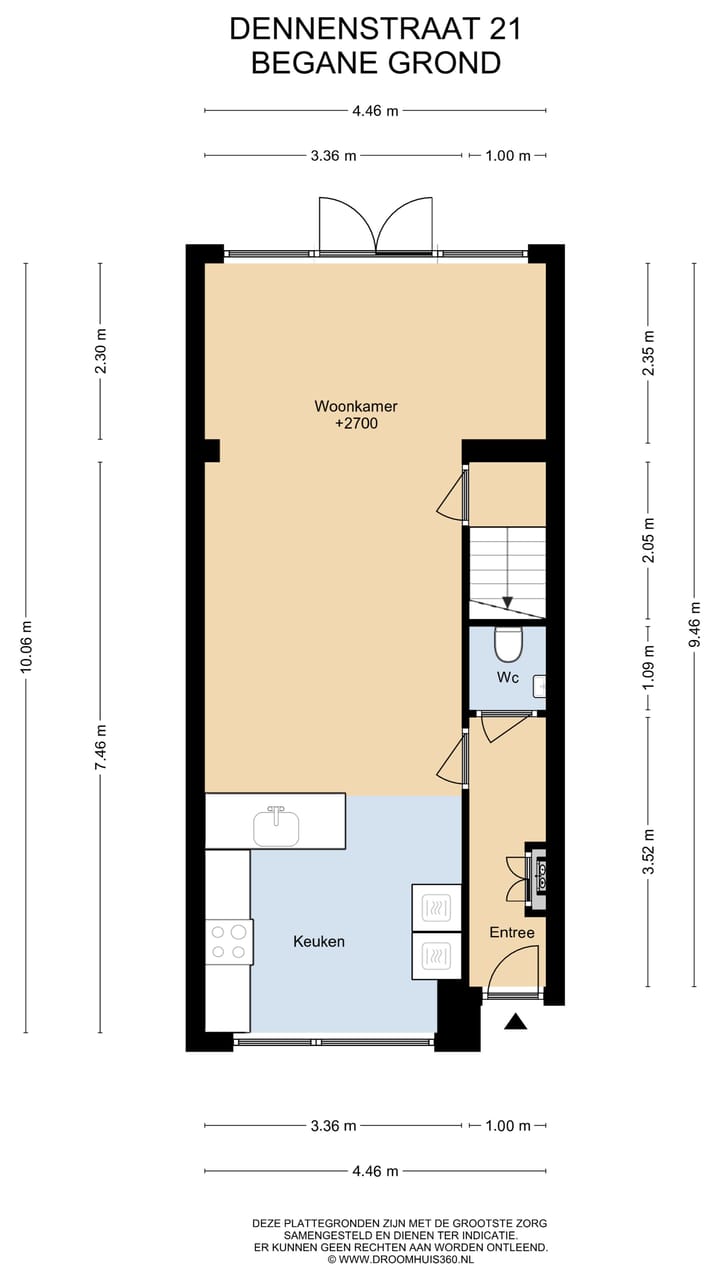 Foto 37 van Dennenstraat 21